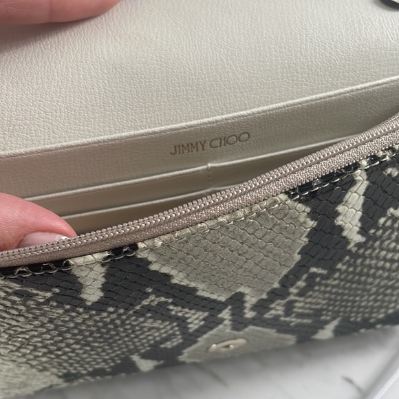 Jimmy Choo crossbody - Picture 4 of 5